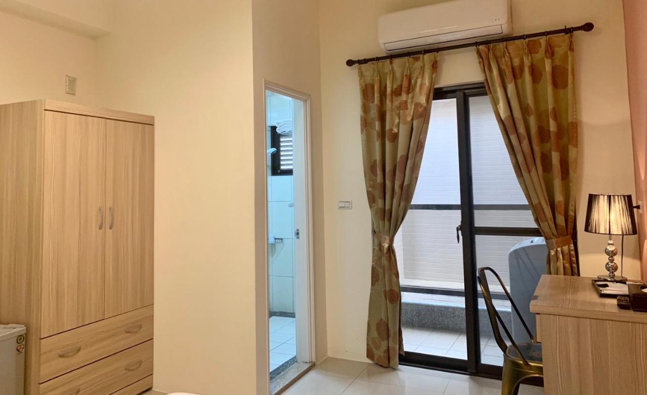 時光旅舍 Apartment Jincheng Exterior foto