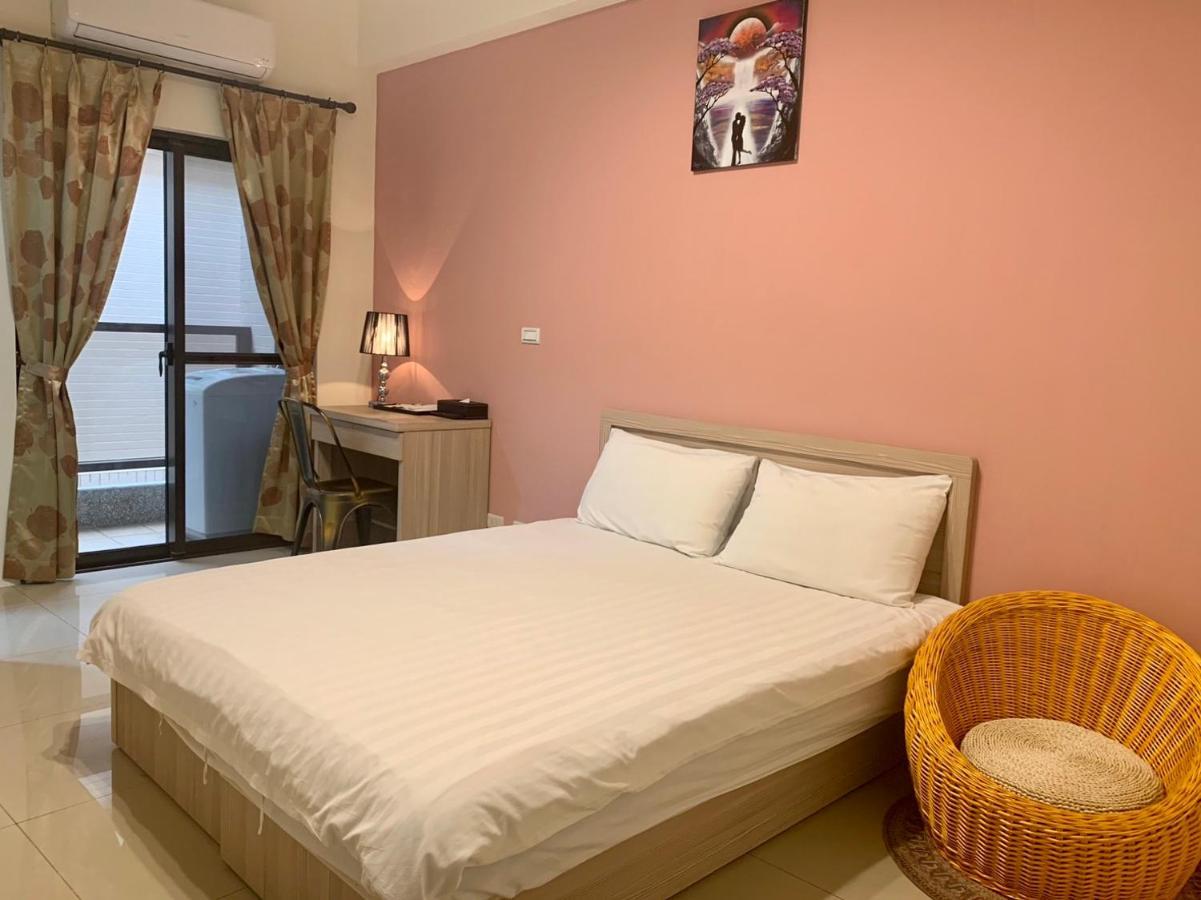 時光旅舍 Apartment Jincheng Exterior foto