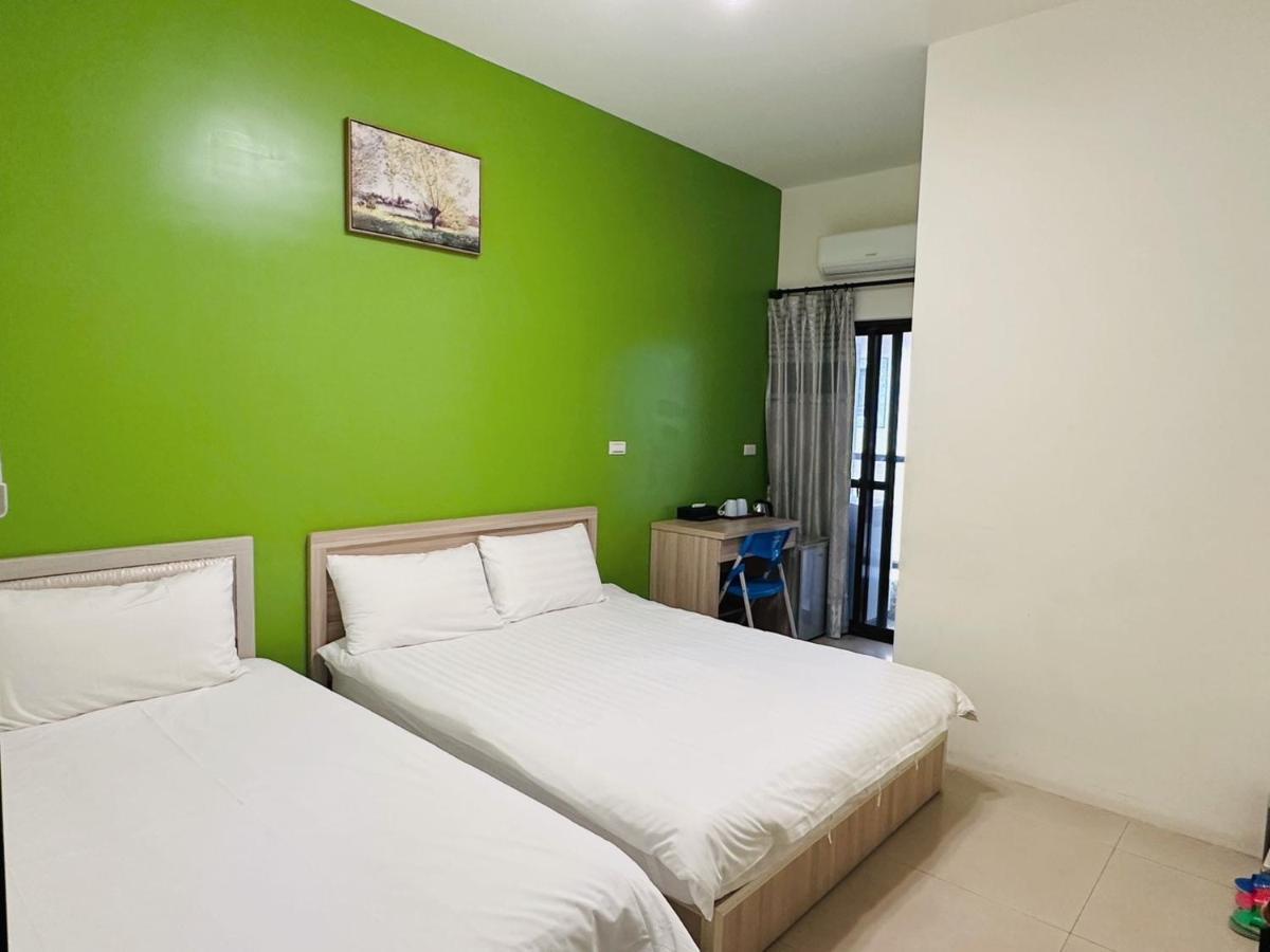 時光旅舍 Apartment Jincheng Exterior foto