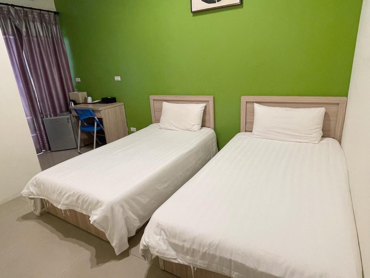 時光旅舍 Apartment Jincheng Exterior foto