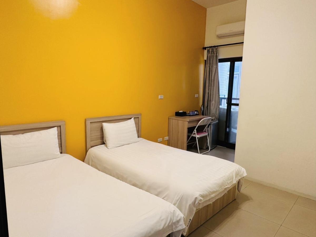時光旅舍 Apartment Jincheng Exterior foto