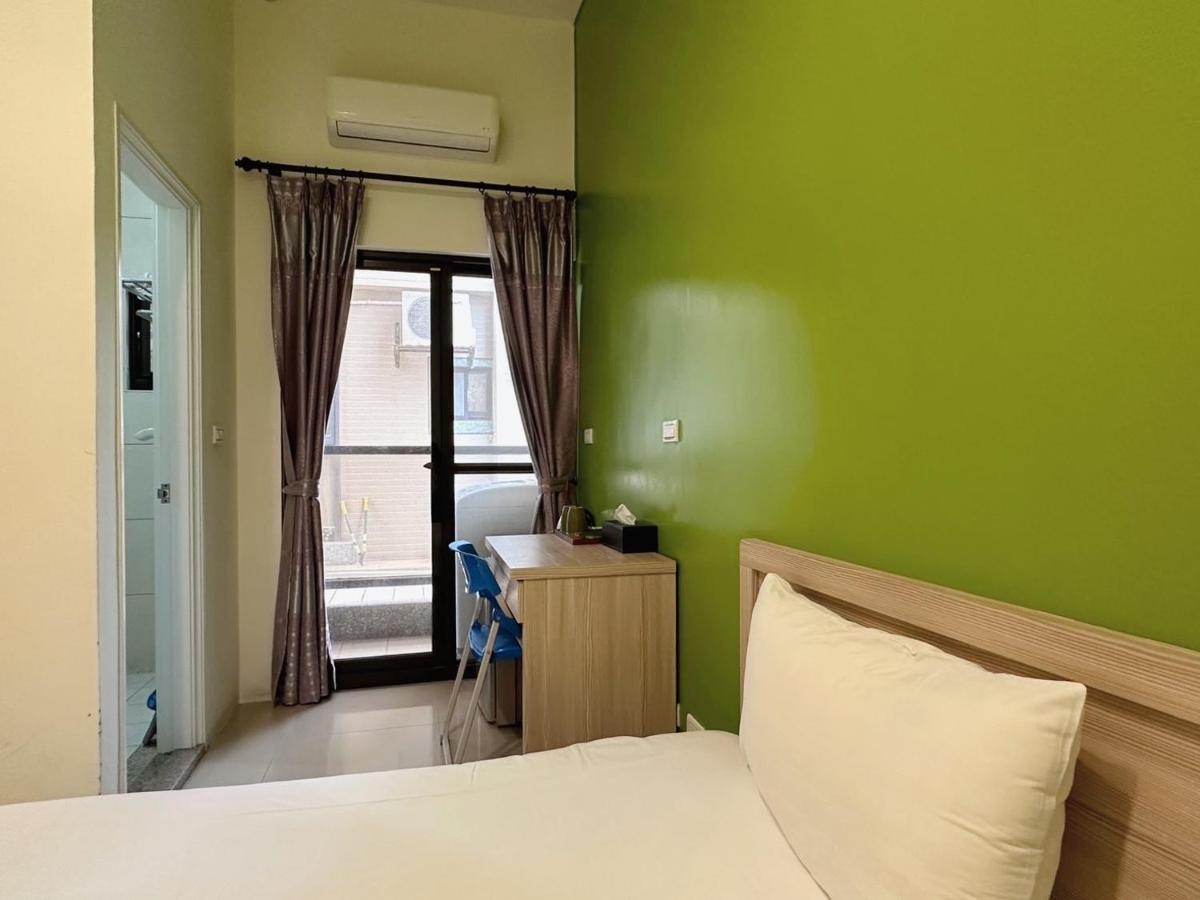 時光旅舍 Apartment Jincheng Exterior foto