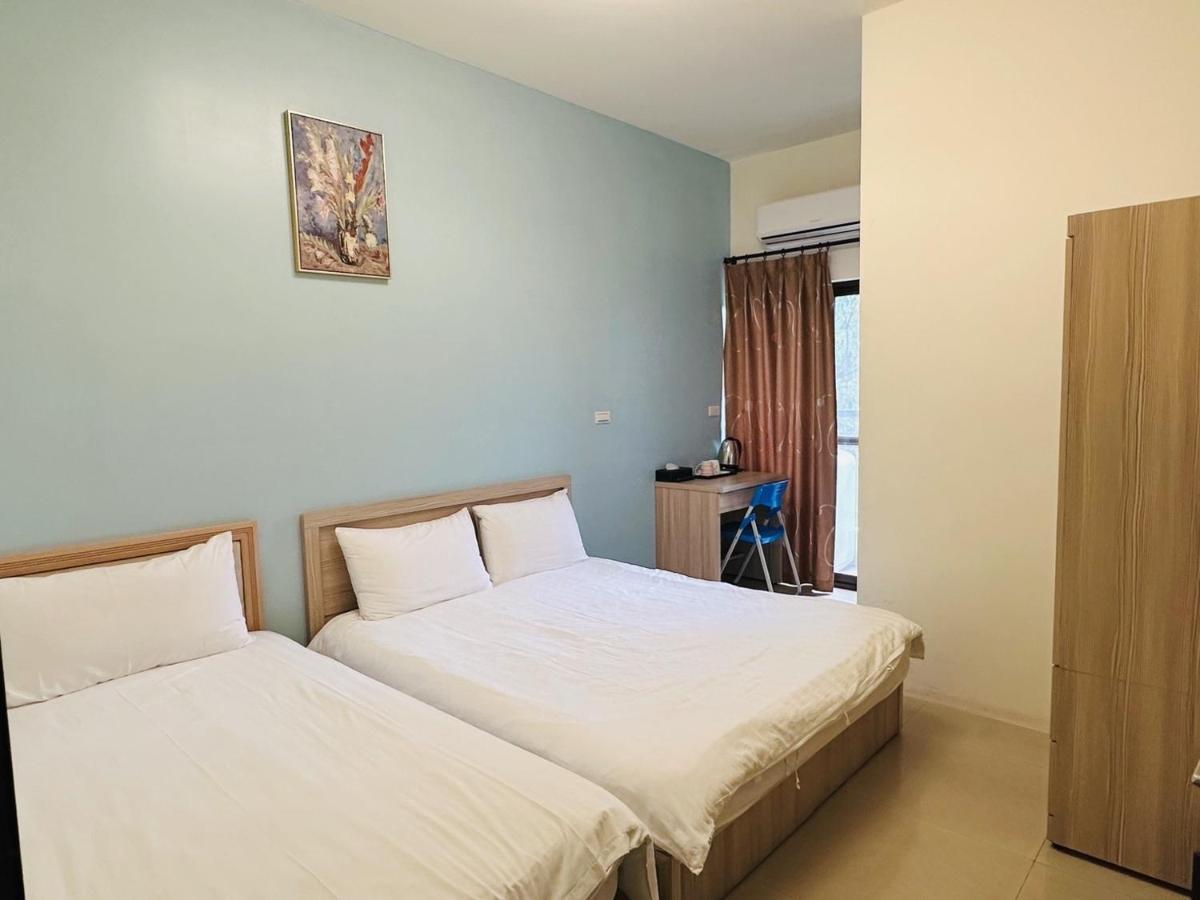 時光旅舍 Apartment Jincheng Exterior foto