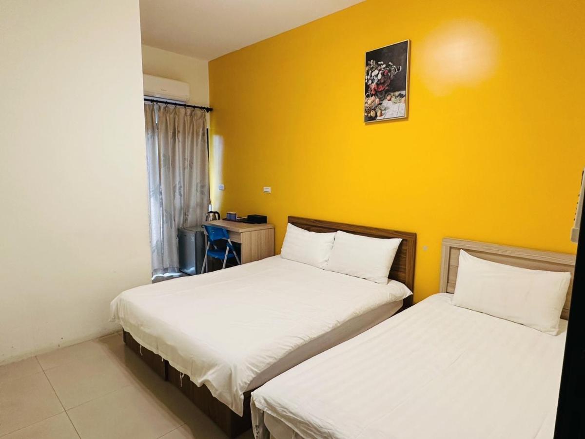 時光旅舍 Apartment Jincheng Exterior foto