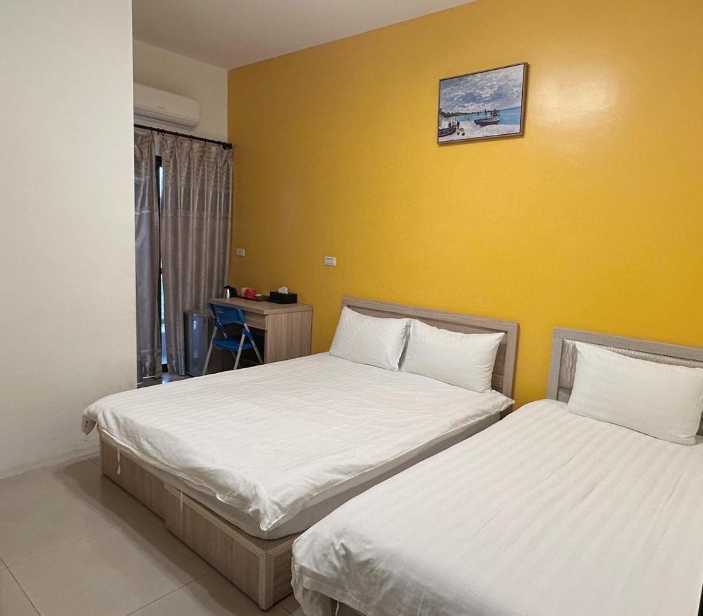 時光旅舍 Apartment Jincheng Exterior foto