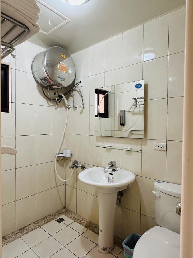 時光旅舍 Apartment Jincheng Exterior foto