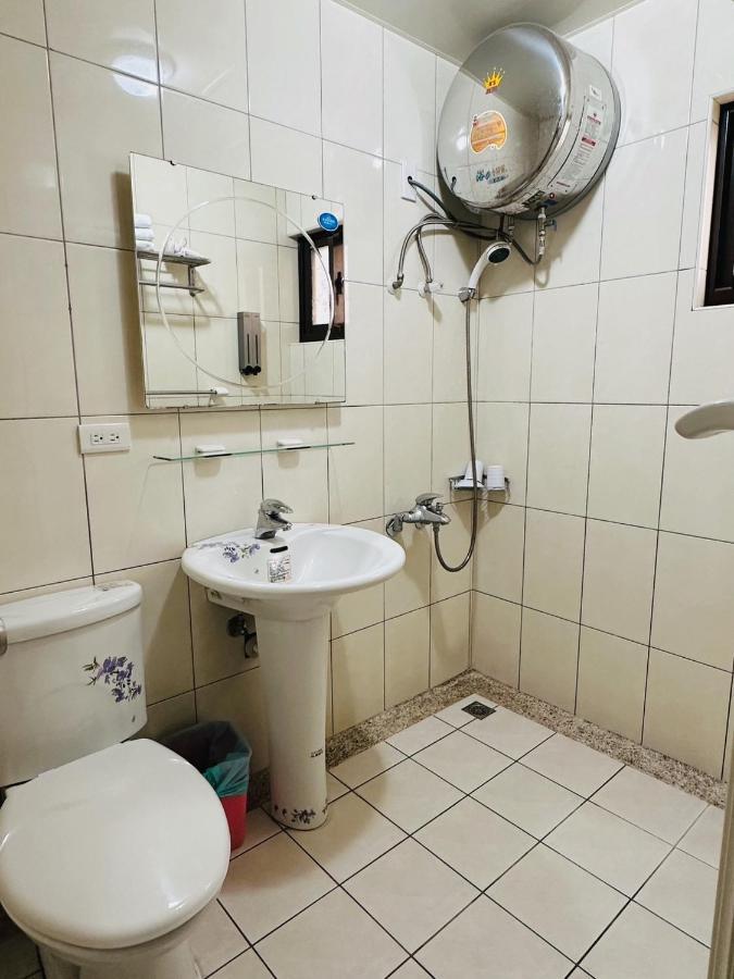 時光旅舍 Apartment Jincheng Exterior foto