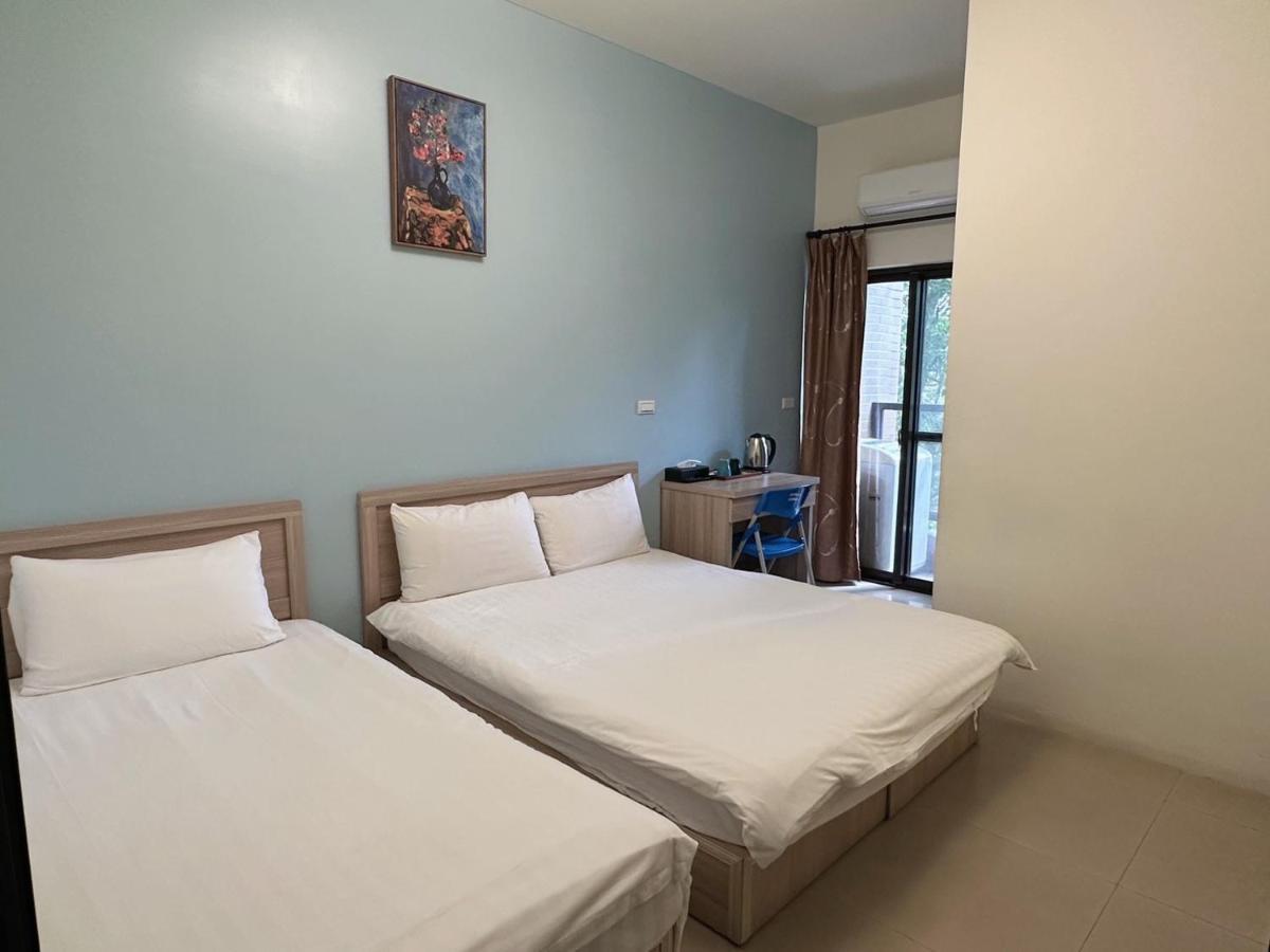 時光旅舍 Apartment Jincheng Exterior foto