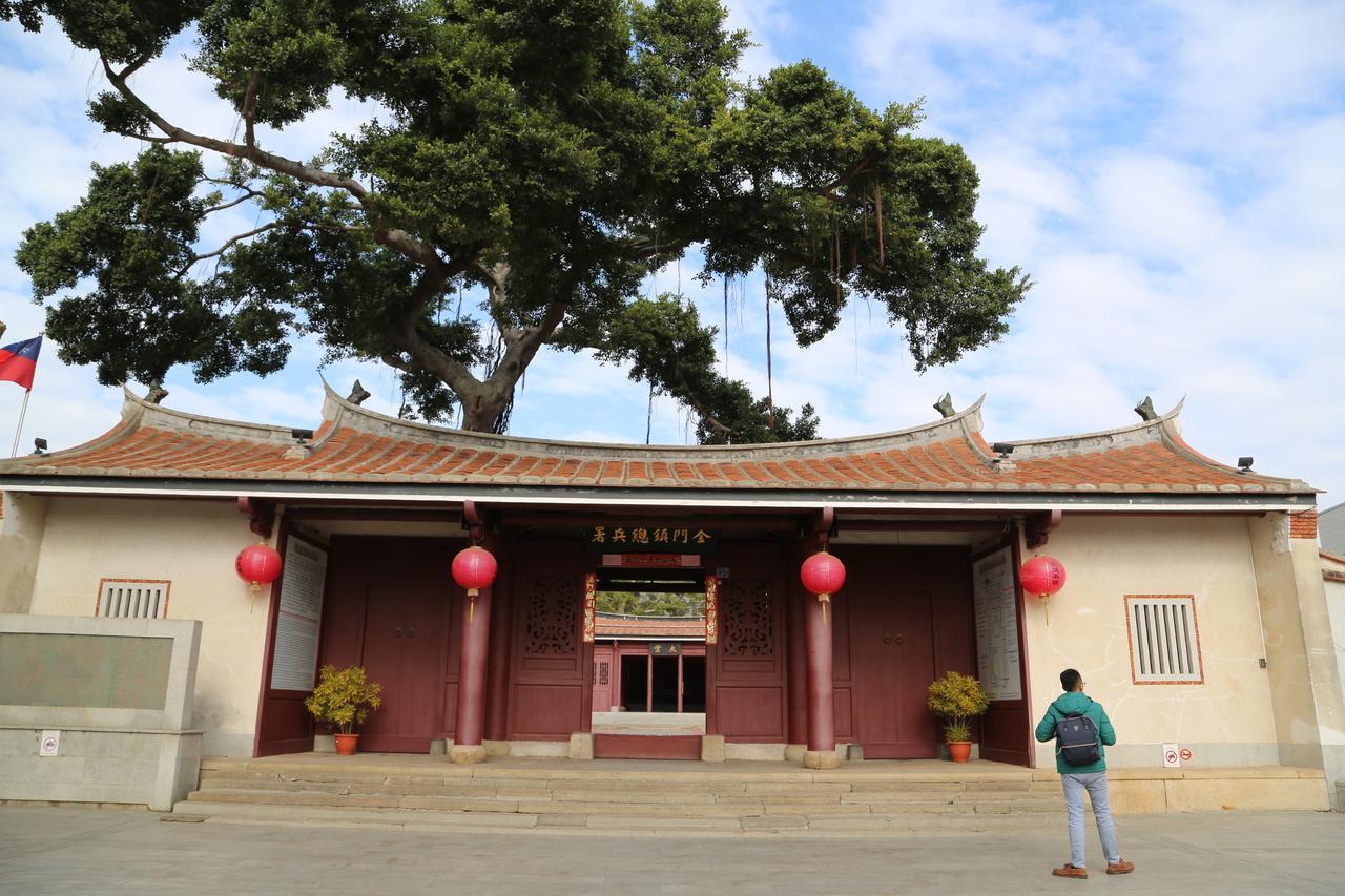 時光旅舍 Apartment Jincheng Exterior foto